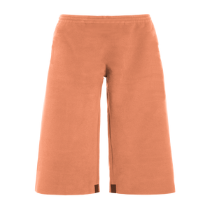 กางเกงวอร์มขายส่งสำหรับผู้หญิง เอวสูง ทรงตรง มีเชือกผูก เนื้อผ้าฝ้ายฟลีซนุ่ม เป็นมิตรกับสิ่งแวดล้อม เหมาะสำหรับใส่พักผ่อน - Product Image 6