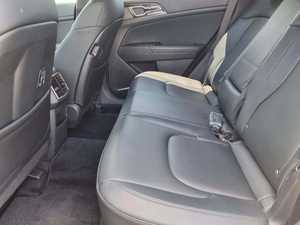 Sharp Used 2024 pour Sportage Hybrid EX AWD Automatique Gauche avec sièges en cuir, Pack Premium, Système de navigation Bluetooth, Toit ouvrant - Product Image 3