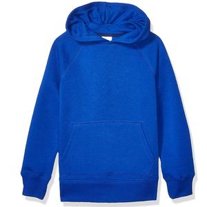 Vente en gros de sweats à capuche en polaire thermique d'hiver de haute qualité personnalisables pour hommes 100% coton avec logo personnalisé motif solide séchage rapide - Product Image 4