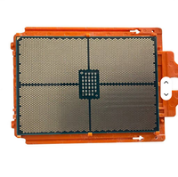 Processeur de jeu pour ordinateur de bureau Threadrip 3970x 32 cœurs 64 threads 6000 MHz TDP 280 W Socket STRX4 DDR5 REG ECC Colorado