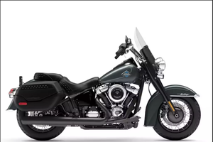 To Ride 2026 FOR-harleys-davidsons Cruiser มอเตอร์ไซค์ flhc-Heritage CLASSIC สำหรับขาย - Product Image 6