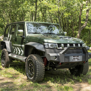 Nouveau SUV tout-terrain BAIC BJ40 4x4 2.0T 2024 - Prix usine - Grande version Beijing BJ40 en promotion - Product Image 3