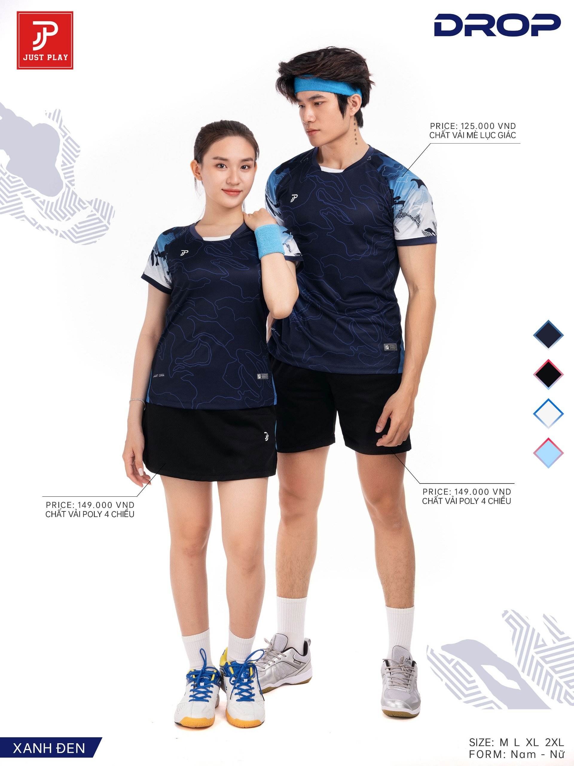 สีน้ำเงิน