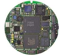 Carte Pcb d'assemblage de guitare électronique de bonne qualité à Shenzhen