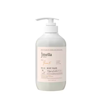 JMELLA en FRANCE QUEEN 5 'Hidratante Body Wash 500ml Venta caliente Coreano Producto para el cuidado de la piel Gel perfumado Hecho en Corea al por mayor