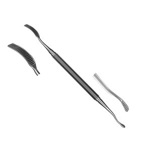 ตะไบขูดกระดูกสำหรับงานทันตกรรมมืออาชีพ # ผู้ผลิตเครื่องมือคุณภาพสูงสแตนเลส 52 แบบกำหนดเอง ซิลค์คอต ปากีสถาน - Product Image 1