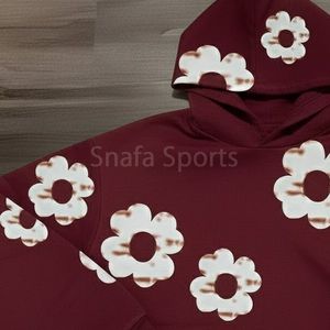 Conjunto Deportivo con Capucha para Hombre, Estilo Denim-Tearrs, Personalizado, Holgado, con Capucha, en Oferta - Product Image 6