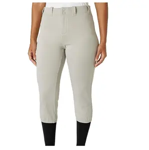 Pantalon de softball sur mesure pour hommes pantalon de softball de baseball pour jeunes respirant de haute qualité pour vêtements de sport respirant à chaud