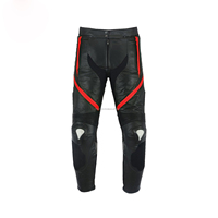 Chaqueta de Motociclismo de Cuero Negra para Hombre, Resistente al Viento y de Secado Rápido, Talla Grande, Diseño Estampado para Uso en Verano/Invierno