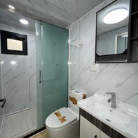 Maisons préfabriquées de luxe fiables de 40 pieds en conteneur, fabriquées en Chine, pour les Philippines