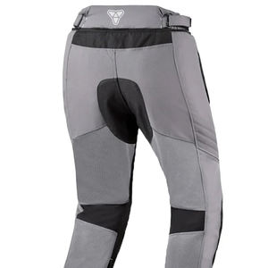 Pantalones de moto para largas distancias con diseño textil resistente a la abrasión y armadura de nivel 1 CE. - Product Image 3