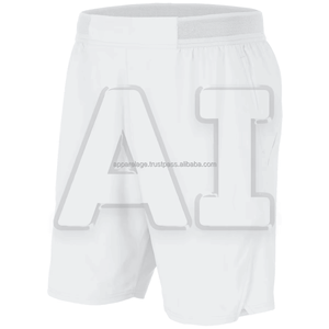 Short de bain de plage avec logo personnalisé pour homme, vêtement décontracté écologique avec impression par transfert par sublimation, vente en gros - Product Image 1