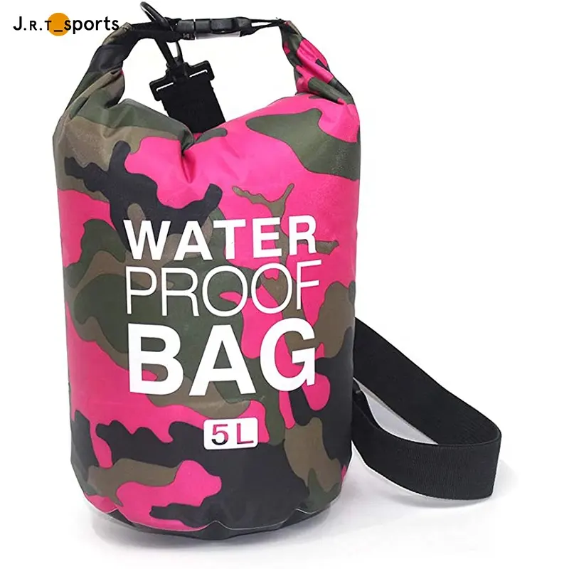 Outdoor Backpack Hiking Camping Dry Bag Sports 5L 10L 15L 20L 25L 30L Ocean Pack Waterproof Travel Dry Bag