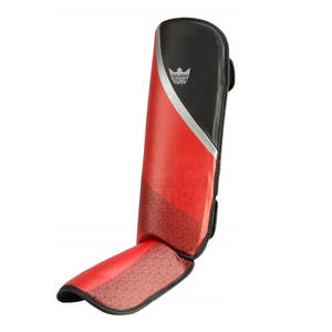 Espinilleras de Cuero de Alta Calidad con Logotipo Personalizado, Ligeras, para Entrenamiento de MMA, Protección, Nuevo Diseño - Product Image 2