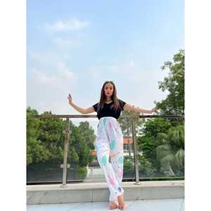 กางเกงผ้าฝ้าย Luxe-ใต้น้ำขนาดเล็ก/กลาง/ใหญ่/XL - Product Image 3