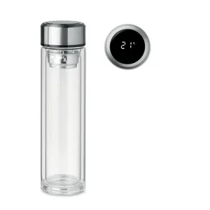 Termómetro Inteligente Personalizable para Bebidas - Termómetro Táctil de Vidrio para Termos - Product Image 6