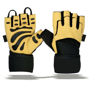 Vente en gros de vêtements de combat de bonne qualité, meilleure vente de gants d'haltérophilie avec logo personnalisé et nouvelle arrivée - Product Image 3