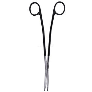 Tijeras Quirúrgicas Manuales de Acero Inoxidable Gorney Delicate Serrated Supercut, Instrumento Quirúrgico de Plástico con Certificación ISO13485 - Product Image 6