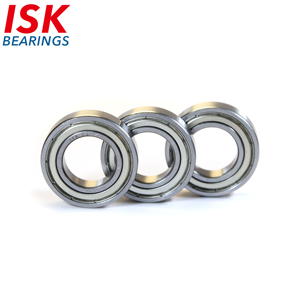 ลูกปืนเม็ดกลมร่องลึก 6904 สำหรับรถจักรยานยนต์ รุ่น 6904 ZZ/2RS เหล็กโครเมียม ความแม่นยำ P0 ขนาดรู 20 มม. - Product Image 1