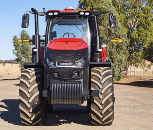 Nuevo tractor Case IH Magnum 310 avanzado con características de agricultura de precisión, motor de bajo consumo y sistema hidráulico de alto rendimiento - Product Image 5