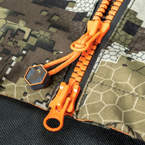 Veste de chasse pour hommes et femmes de haute qualité, veste de chasse silencieuse en polaire, tissu softshell 100% polyester unisexe - Product Image 5