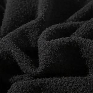 Ensemble sweat-shirt et pantalon de survêtement élégant et personnalisé en coton épais 100 %, avec logo brodé et imprimé numériquement, style sport délavé à l'acide - Product Image 6