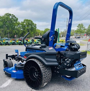Tondeuse autoportée SCAG Cheeetah II d'occasion 38,5 CV Bluebird professionnelle à lame rotative de 61 pouces à vendre - Product Image 3