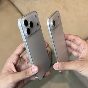 Nuevo Lanzamiento Auténtico para iPhone 15, 16, 17 Pro Max 256GB 512GB 1TB Doble SIM 5G Smartphone Listo para Envío - Product Image 1