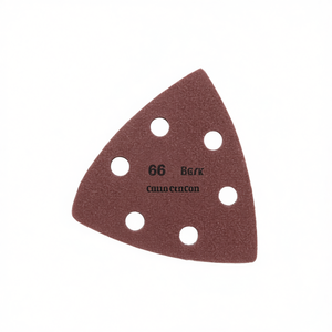 Discos de Lijado Triangulares Stanley Multi-Pack con Acoplamiento Rápido para Trabajos de Detalle - Product Image 2