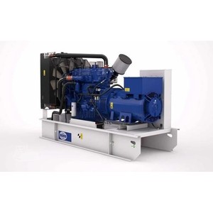 2025 F G WILSON P300-5 Portable Electric Motor Single & <b>Three</b> Phase 1800 RPM Auto & Remote Start Low Noise - Product Image 1