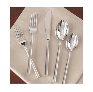 Juego de cubiertos para fiesta de negocios al por mayor, cubiertos para el hogar de cocina de acero inoxidable con clase para obsequios - Product Image 4