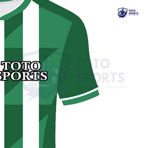 ผู้จัดจำหน่ายที่ดีที่สุด สินค้ามาใหม่ คุณภาพสูง พร้อมบริการที่ดี ขายดีที่สุด รับผลิตเสื้อผ้ากีฬาผู้ชายแบบมืออาชีพ พร้อมสกรีนโลโก้ตามสั่ง เสื้อฟุตบอล - Product Image 6