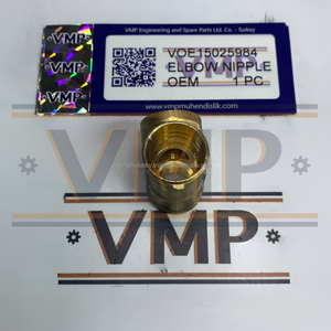 VOE 15025984 - Conector de Codo para Camiones Articulados Volvo, Marca OEM, Alta Calidad, Nuevo, Repuesto para Maquinaria de Construcción - Product Image 3