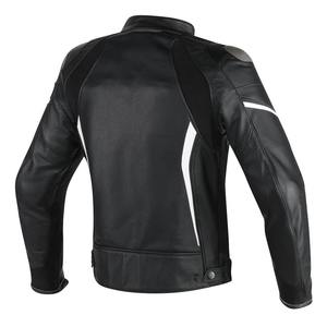 Professionnel fabrique des vestes de moto en cuir à vendre à bas prix Logo personnalisé vestes de moto - Product Image 2