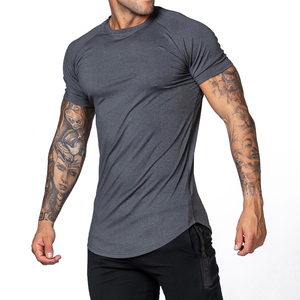 Chemises de mode pour hommes T-shirt Logo personnalisé T-shirts impression T-shirt blanc T-shirts de haute qualité pour hommes - Product Image 1