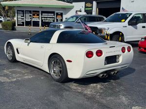 เบาะนั่ง R18ผ้าสีเข้มเชฟโรเลตคอร์เวทท์ TTE Coupe มือสองขนาด2001 - Product Image 2