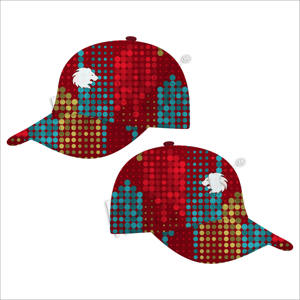 Gorras Deportivas Profesionales 2026 con MOQ Bajo, Logotipo Personalizado, Precio Económico, Gorras Deportivas de Poliéster y Algodón - Product Image 5