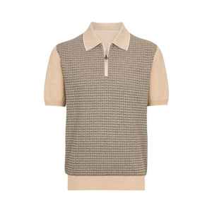 Polos, Polos para hombre Custom Heavyweight Cotton Sports Digital Streetwear Oversized Polo Mens T-shirts Hommes Logo - Product Image 6