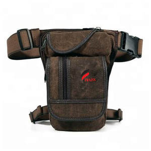 Sac tactique MOLLE en cuir personnalisé pochette étanche sac tactique MOLLE en cuir durable personnalisé - Product Image 2