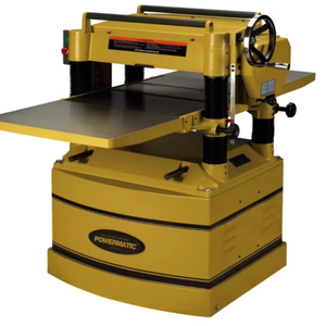 Nueva de Fábrica, Fresadora Helicoidal de 20 Pulgadas, 5 HP, 230V, 1 Fase, Modelo 209HH, con 3 Años de Garantía y Servicio Postventa - Product Image 1