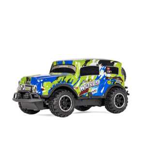 Glowrider Wildie BIG Racing, Control Remoto para Jeep, Camionetas RC de Alta Velocidad para Aventuras Divertidas - Product Image 1
