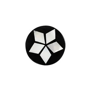 HF artisanat finition lisse boutons en résine en bois fabriqués à la main pour armoires tiroirs appel de luxe pour cuisine chambre utilisation moderne bas - Product Image 3