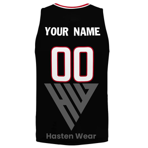 ชุดวอลเลย์บอลสั่งติดป้ายได้ตามต้องการ - Product Image 4