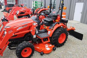 รถแทรกเตอร์ Kioti CX2510HCB ขาย - Product Image 3