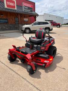 Tondeuses à gazon commerciales Toro Z Master 60'' haute performance à braquage zéro en vente - Product Image 5