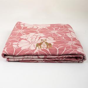 Tissus en coton imprimés Bagru traditionnels indiens pour femmes, tissus de couture faits à la main, imprimés au bloc, tissus Bagru Jaipuri. - Product Image 6