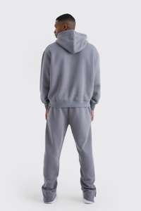 Vente en gros de vêtements de ville décontractés pour hommes, survêtements en vente, pantalon évasé pour hommes, jogging deux pièces décontracté imprimé, top ventes - Product Image 6