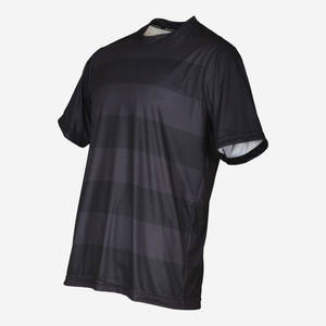 เสื้อฟุตบอลผ้าฝ้าย100% สำหรับผู้ชายเสื้อเจอร์ซี่พิมพ์ลายแบบถ่ายเทความร้อนแห้งเร็วระบายอากาศเป็นมิตรกับสิ่งแวดล้อมเสื้อเปล่าสำหรับผู้ชาย - Product Image 6