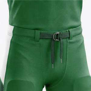 Uniforme d'équipe de football américain personnalisé sublimé de qualité supérieure, uniforme cousu, performance professionnelle, vêtements d'équipe athlétique - Product Image 5