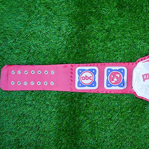 Wwe World Heavyweight Championship Title Belt World Heavyweight Championship Big Gold Wrestling Belt Tamaño 4Mm Ronpex - Product Image 5